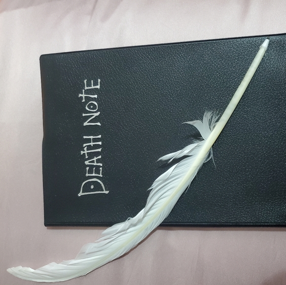 Anime Death Note notebook - Picture 2 of 4